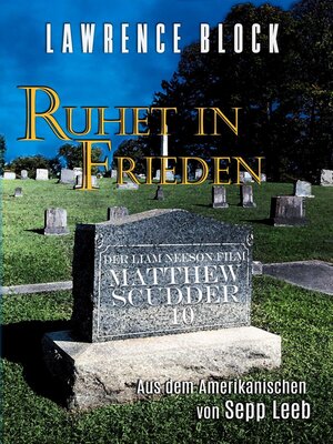cover image of Ruhet in Frieden